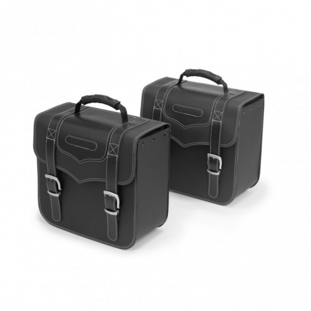 Accesorii Benelli - Coburi laterale pentru Benelli Imperiale 400