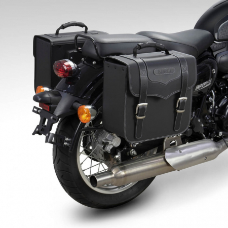 Coburi laterale pentru Benelli Imperiale 400 [3]