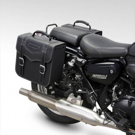 Coburi laterale pentru Benelli Imperiale 400 [4]