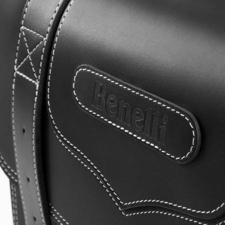 Coburi laterale pentru Benelli Imperiale 400 [2]