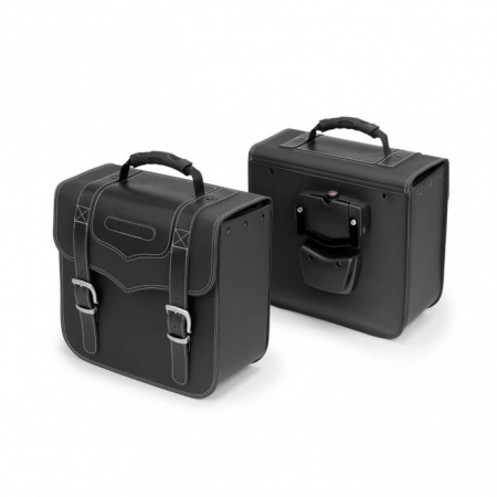 Coburi laterale pentru Benelli Imperiale 400 [1]