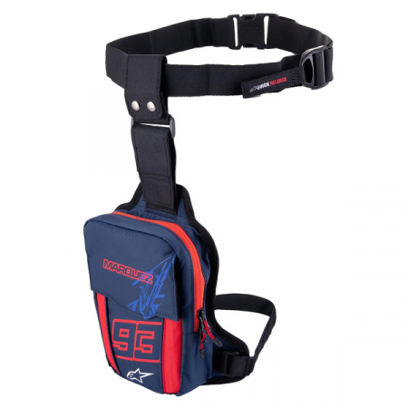 Cadouri pentru Motocicliști - Borseta Picior Alpinestars MM93 Thunder Thigh Bag