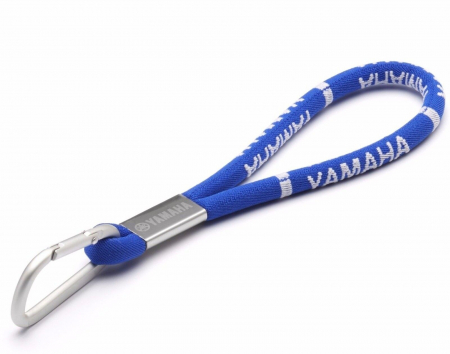Cadouri pentru Motocicliști - Breloc albastru Yamaha