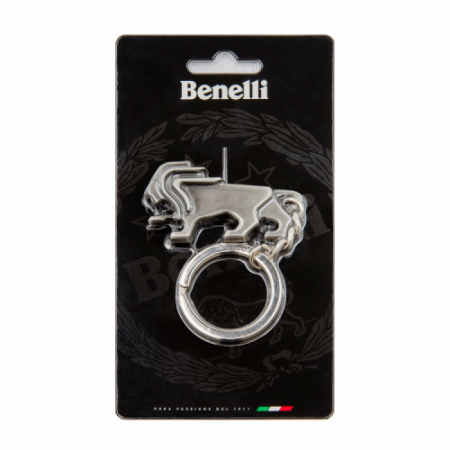 Breloc metalic Benelli Leoncino [1]