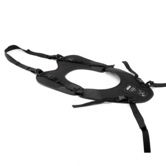 Set genti+suport fixare - Bretea fixare gentuta rezervor GIVI