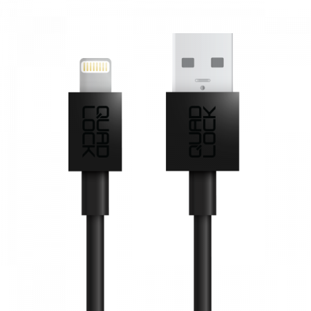 Cablu incarcare Quad Lock USB-A - Lightning