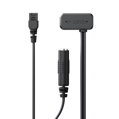 Piese de schimb sisteme de comunicare - Cablu microfon + difuzoare Cardo USB-C pentru Packtalk Neo/Custom