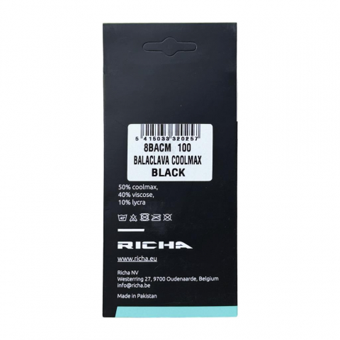 Cagula Richa Coolmax [2]