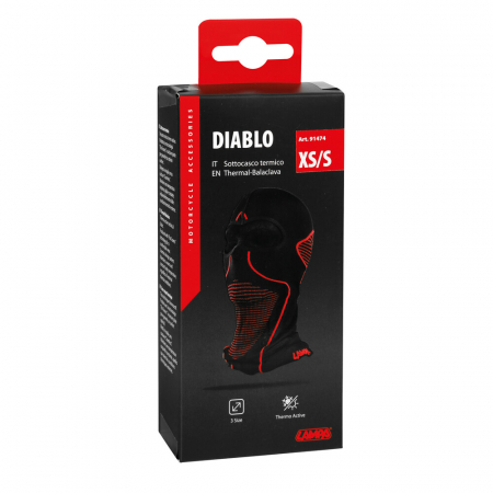 Cagula Termica Diablo [1]