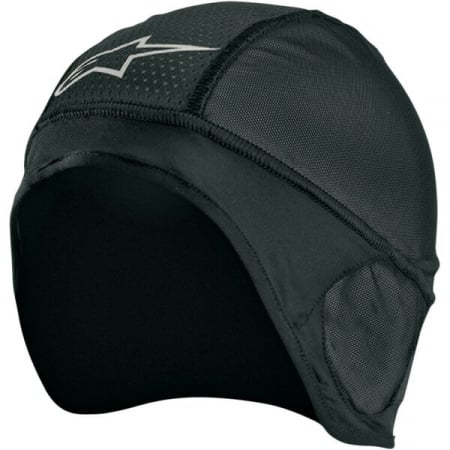 Haine Tehnice pentru Motocicliști - Cagula tip caciula Alpinestars SKULL CAP