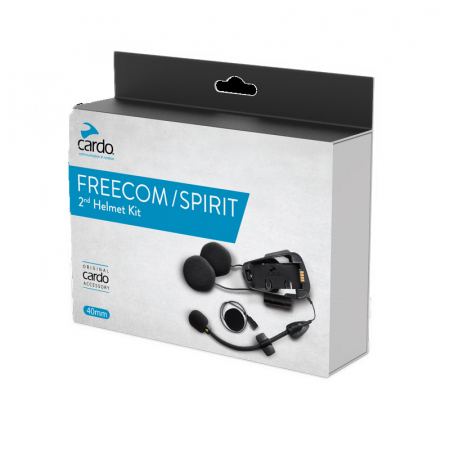 Echipamente Moto - Kit audio pentru sistem comunicatie Cardo Freecom/Spirit