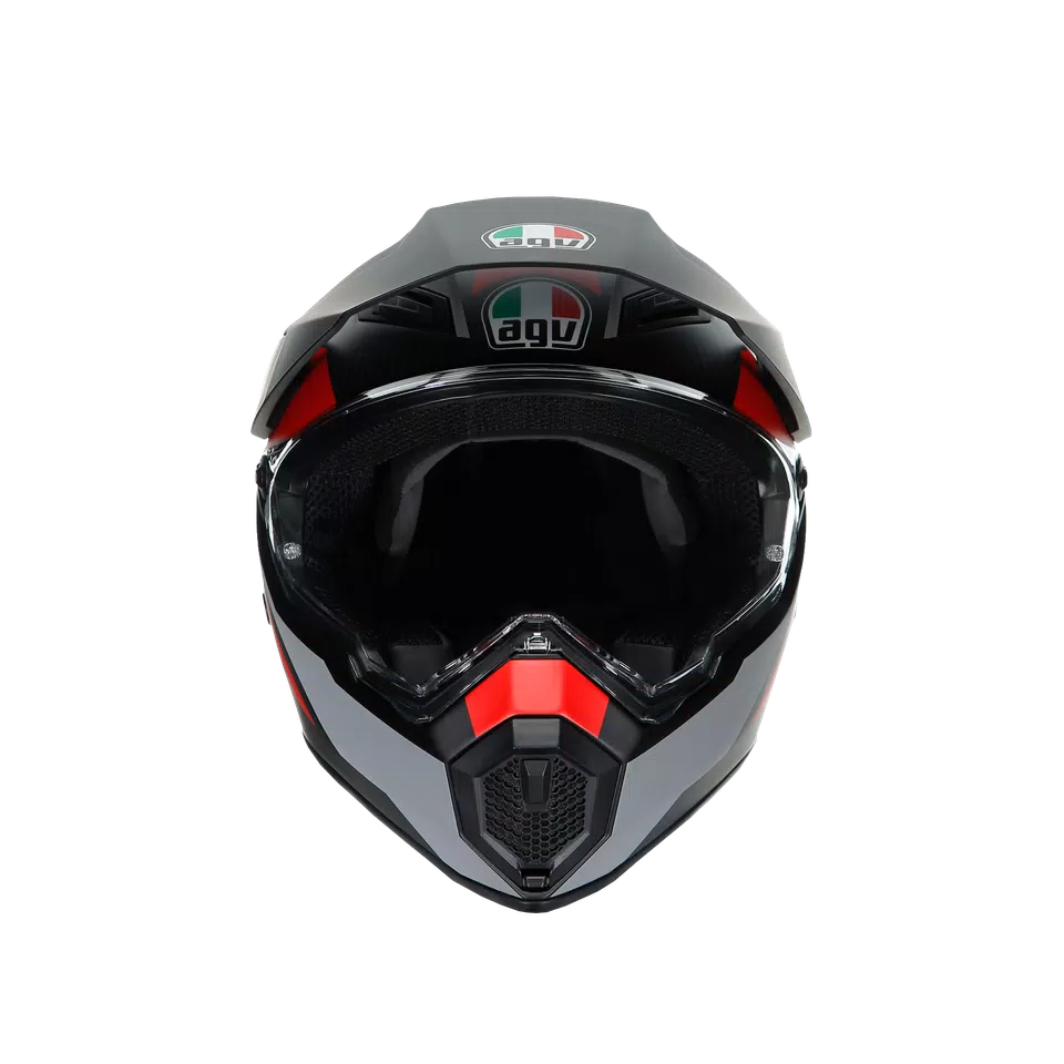 Casca adventure AGV AX9 Refractive ADV [1]