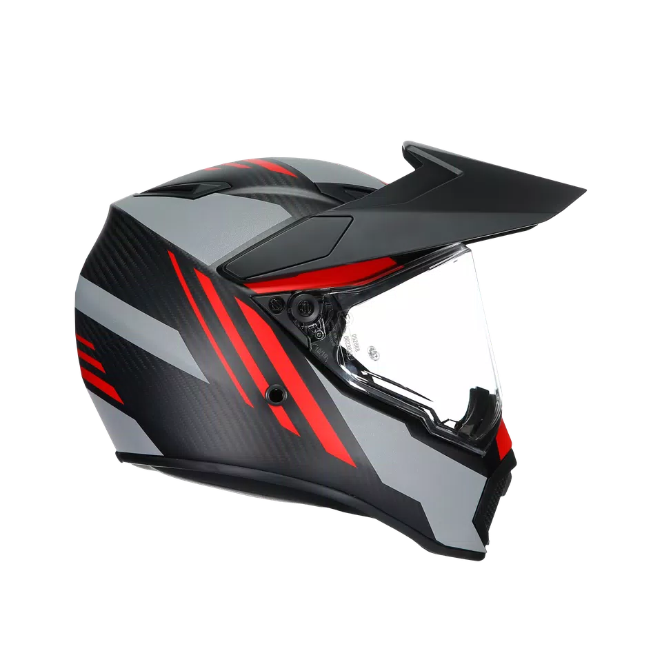 Casca adventure AGV AX9 Refractive ADV [4]