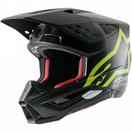 Echipament Off-Road - Casca cross-enduro Alpinestars Supertech S-M5 Compass