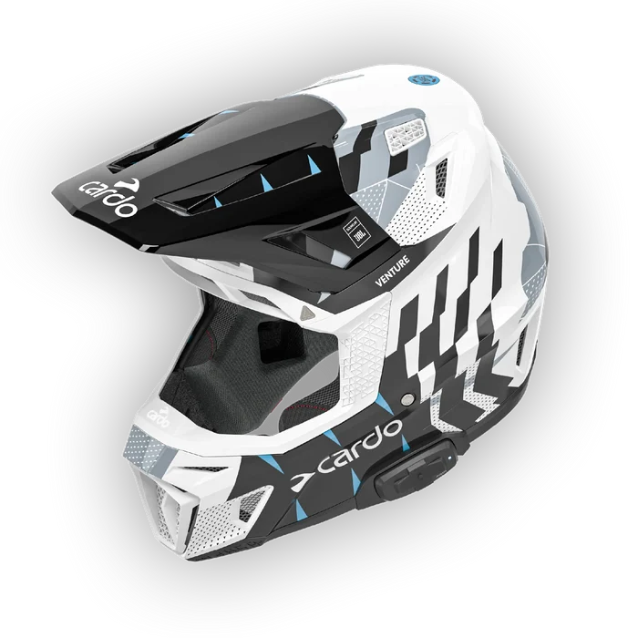 Echipament Off-Road - Casca Cross/Enduro Cardo Venture