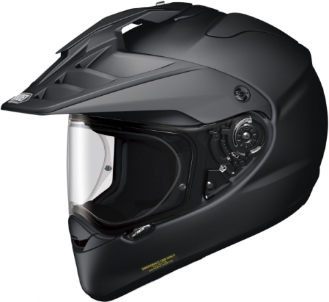 Casca Cross/Enduro Shoei Hornet ADV06 Mat