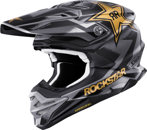 Echipament Off-Road - Casca Cross/Enduro Shoei VFX-WR 06 Malcolm Stewart
