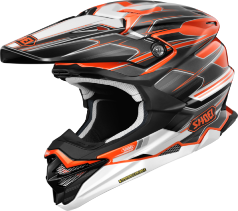 Casca Cross/Enduro Shoei VFX-WR 06 Sparkle