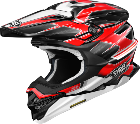 Căști Cross Enduro - Casca Cross/Enduro Shoei VFX-WR 06 Sparkle