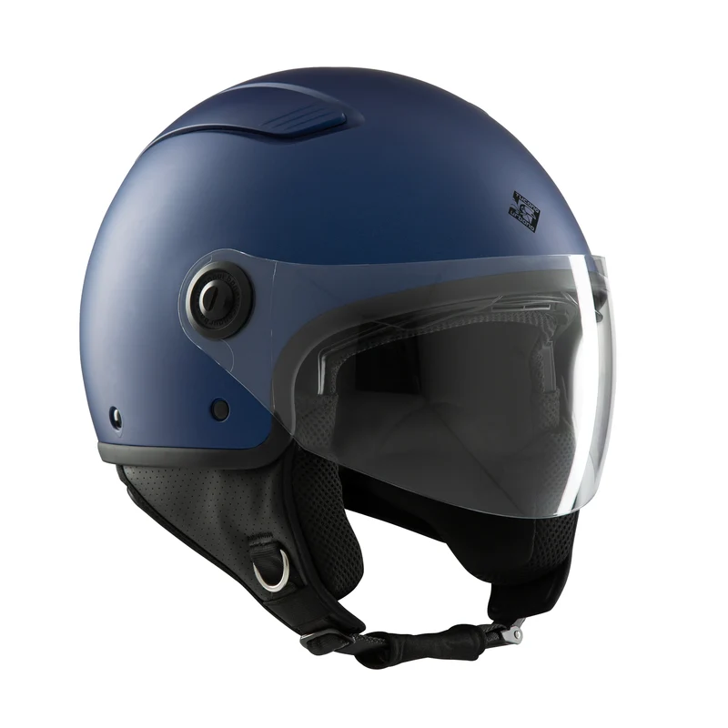 Casca Demi Jet Tucano Urbano El Fan Mat