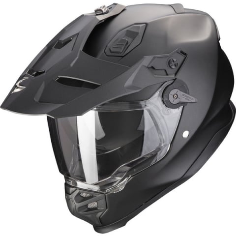 Casca enduro/adventure Scorpion ADF-9000 AIR Solid