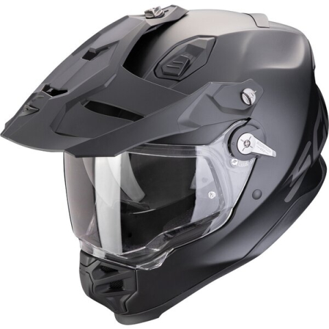 Oferte Speciale si Lichidari de Stoc la echipamente si accesorii moto! - Casca enduro/adventure Scorpion ADF-9000 AIR Solid