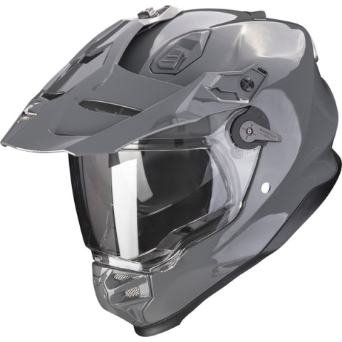 Casca enduro/adventure Scorpion ADF-9000 AIR Solid