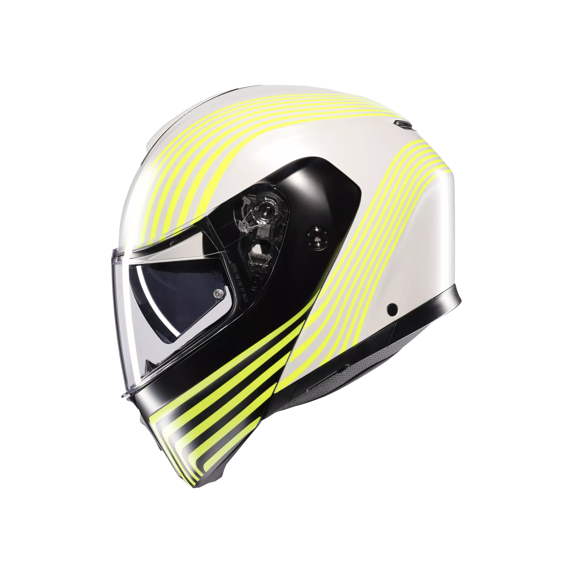 Casca flip-up AGV Streetmodular Iseo ECE 22.06 [3]