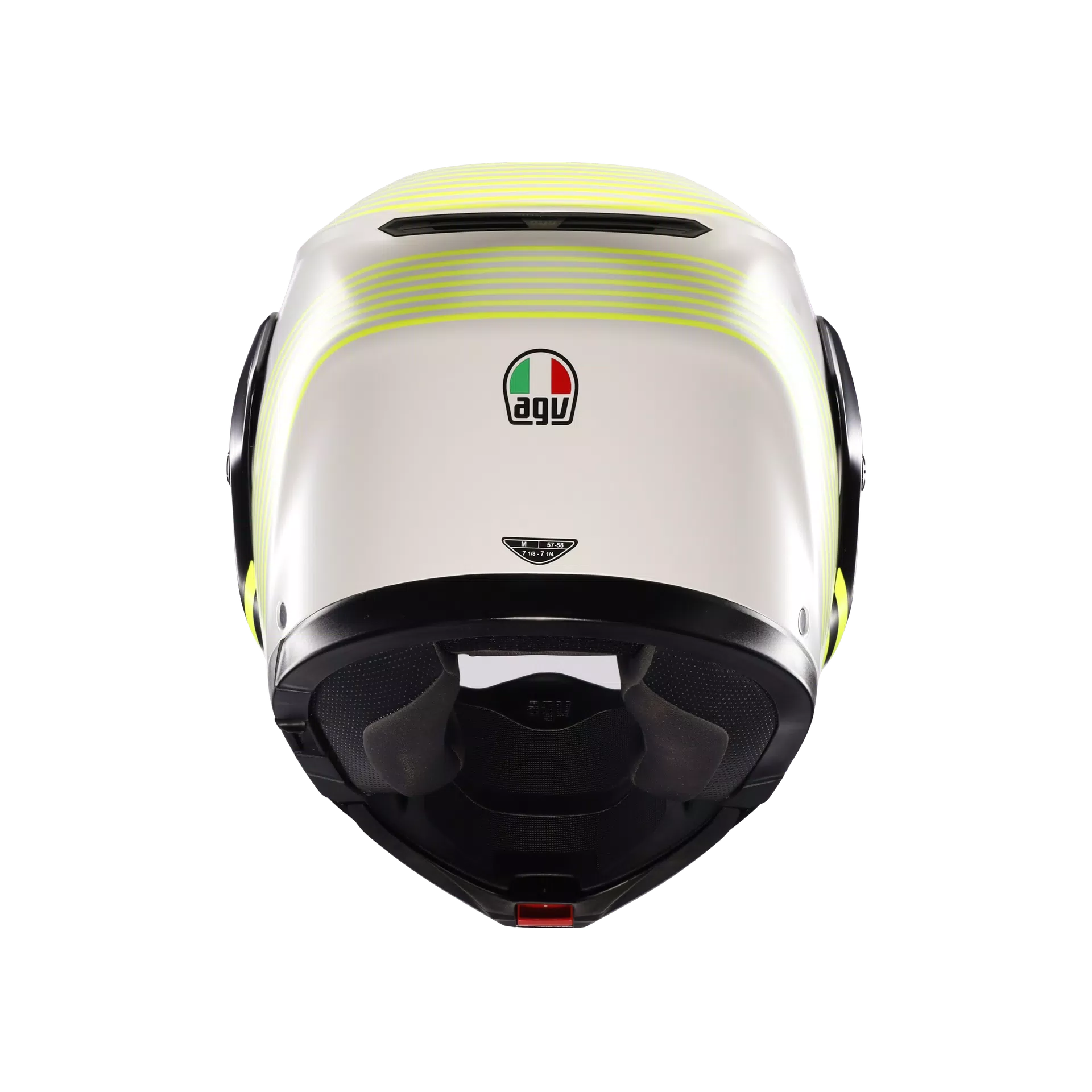 Casca flip-up AGV Streetmodular Iseo ECE 22.06 [4]