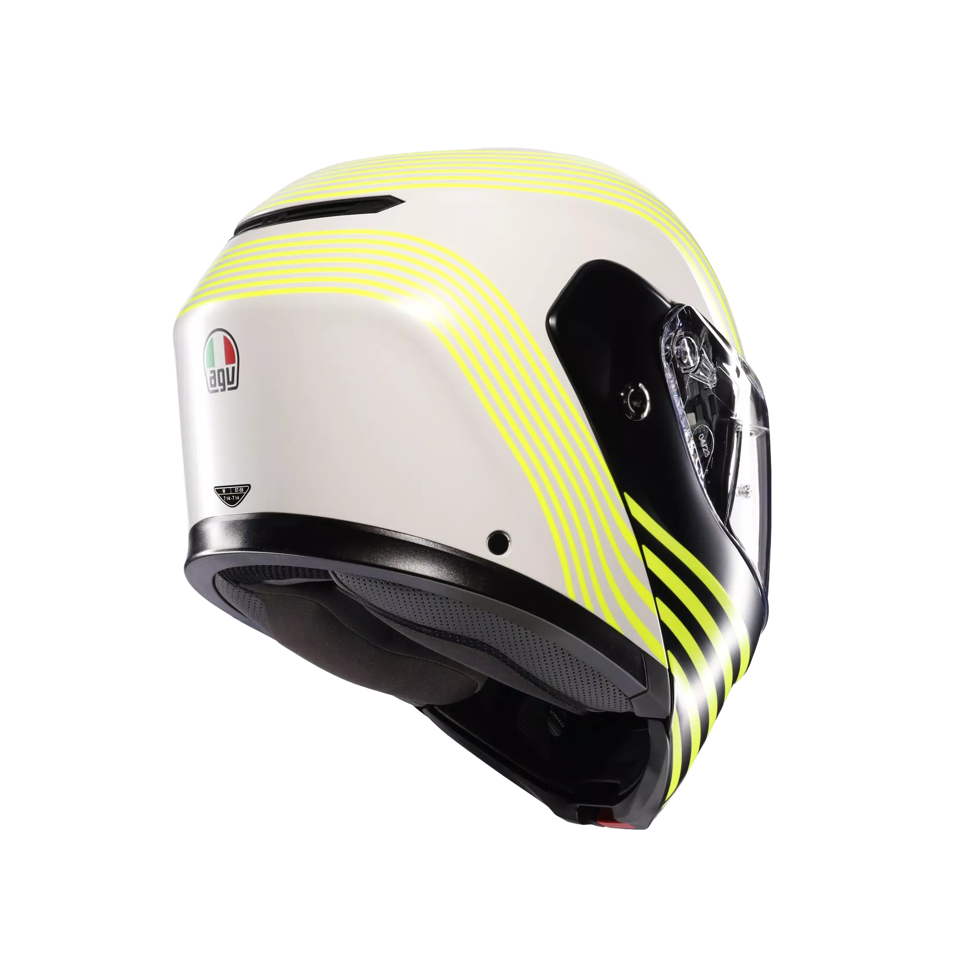 Casca flip-up AGV Streetmodular Iseo ECE 22.06 [5]