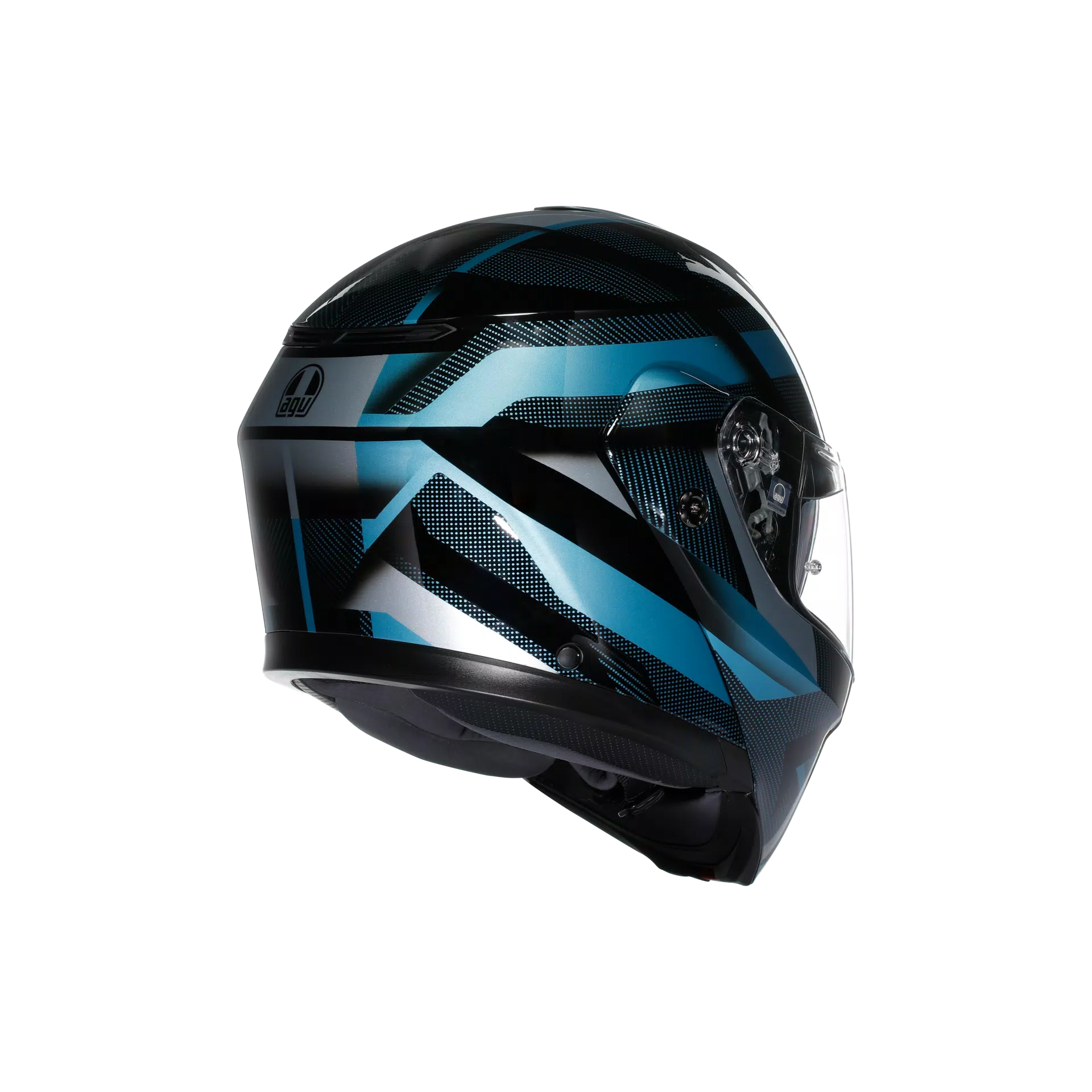 Casca flip-up AGV Streetmodular Ledro ECE 22.06 [5]