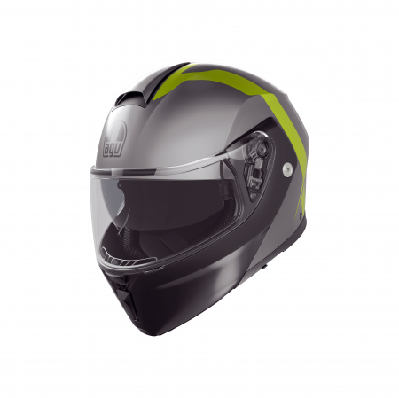 Casca flip-up AGV Streetmodular Resia