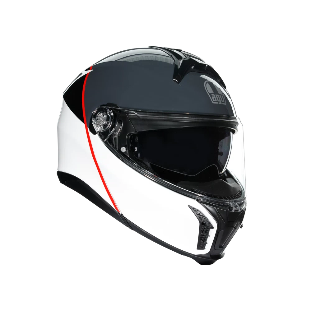 Căști Moto Flip-Up - Casca modulara Flip-Up AGV Tourmodular Balance