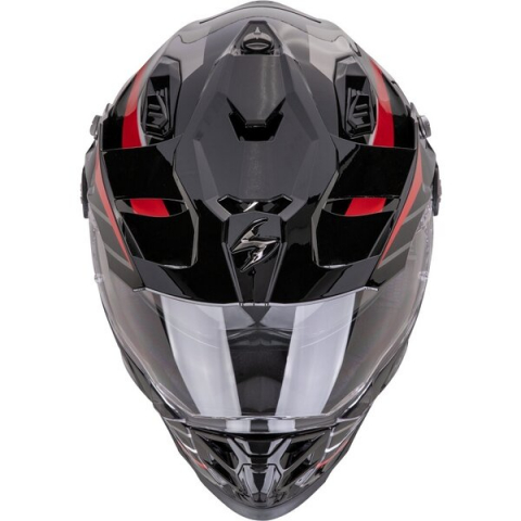 Casca flip-up touring/adventure Scorpion ADX-2 GALANE [2]