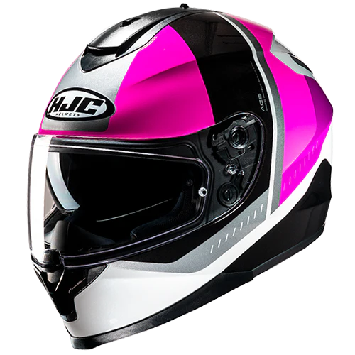 Căști Moto - Casca HJC C70N Alia