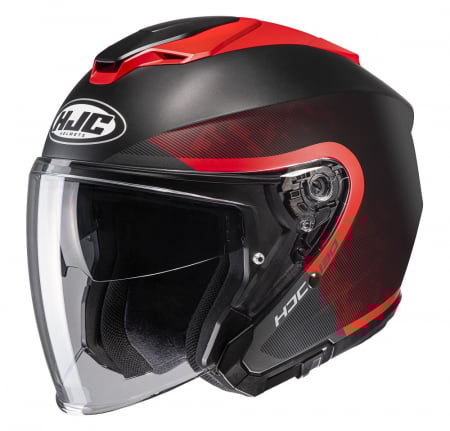 Căști Moto Open-Face - Casca HJC i30 Dexta