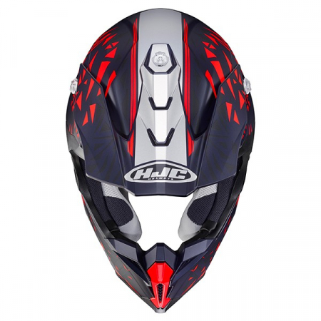 Casca HJC I50 Spielberg Red Bull [2]