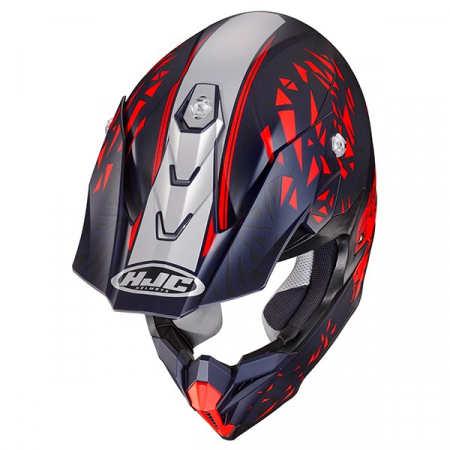 Casca HJC I50 Spielberg Red Bull [1]