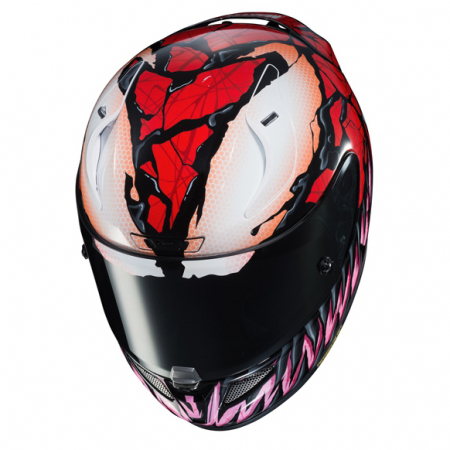 Casca HJC RPHA 11 Marvel Carnage [2]