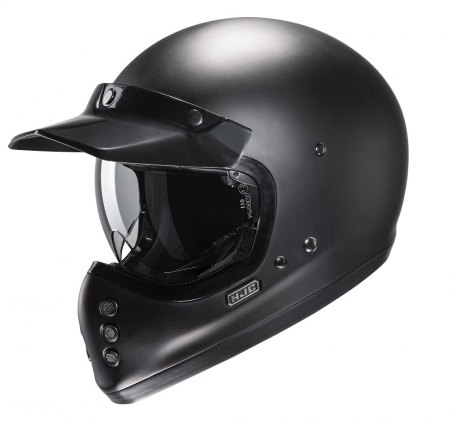 Căști Moto Integrale - Casca HJC V60 Solid