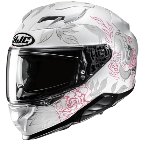 Căști Moto Integrale - Casca integrala HJC F71 Eliz