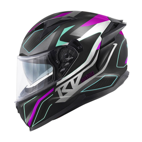 Căști Moto Integrale - Casca Integrala Kappa KV52 ATLANTIC
