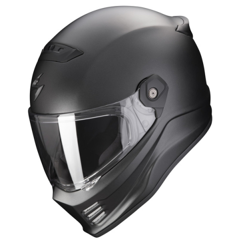 Căști Moto Integrale - Casca integrala Scorpion Covert FX Solid