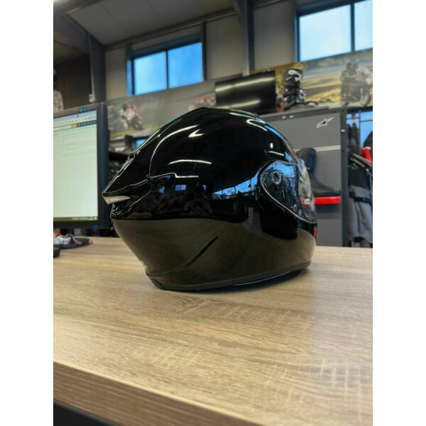 Casca integrala SCORPION EXO 1400 AIR SOLID Negru XL (Resigilat) [2]