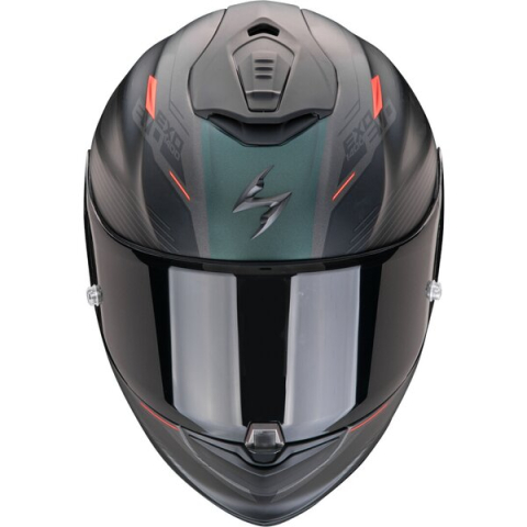 Casca integrala Scorpion Exo-1400 EVO II  AIR LUMA [2]