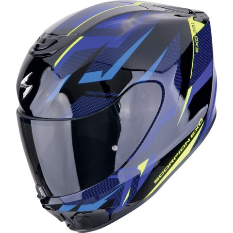 Căști Moto Integrale - Casca integrala Scorpion Exo-391 AAXO