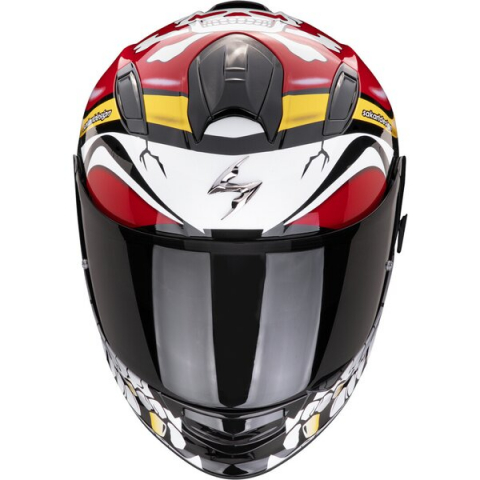 Casca integrala Scorpion Exo-491 PIRATE [2]