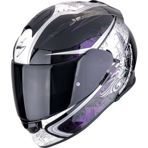 Căști Moto Integrale - Casca integrala SCORPION EXO-491 RUN