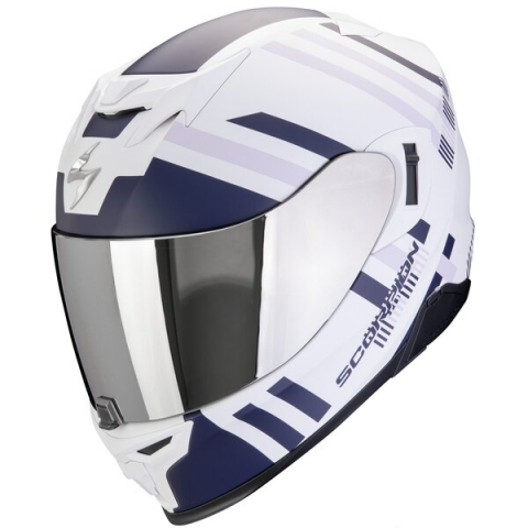 Căști Moto - Casca integrala Scorpion Exo-520 EVO AIR BANSHEE