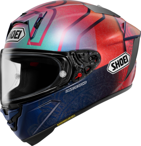 Căști Moto Integrale - Casca Integrala Shoei X-SPR Pro Marquez Holi